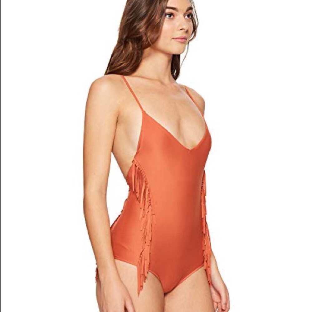 NWT Amuse Society One piece swim